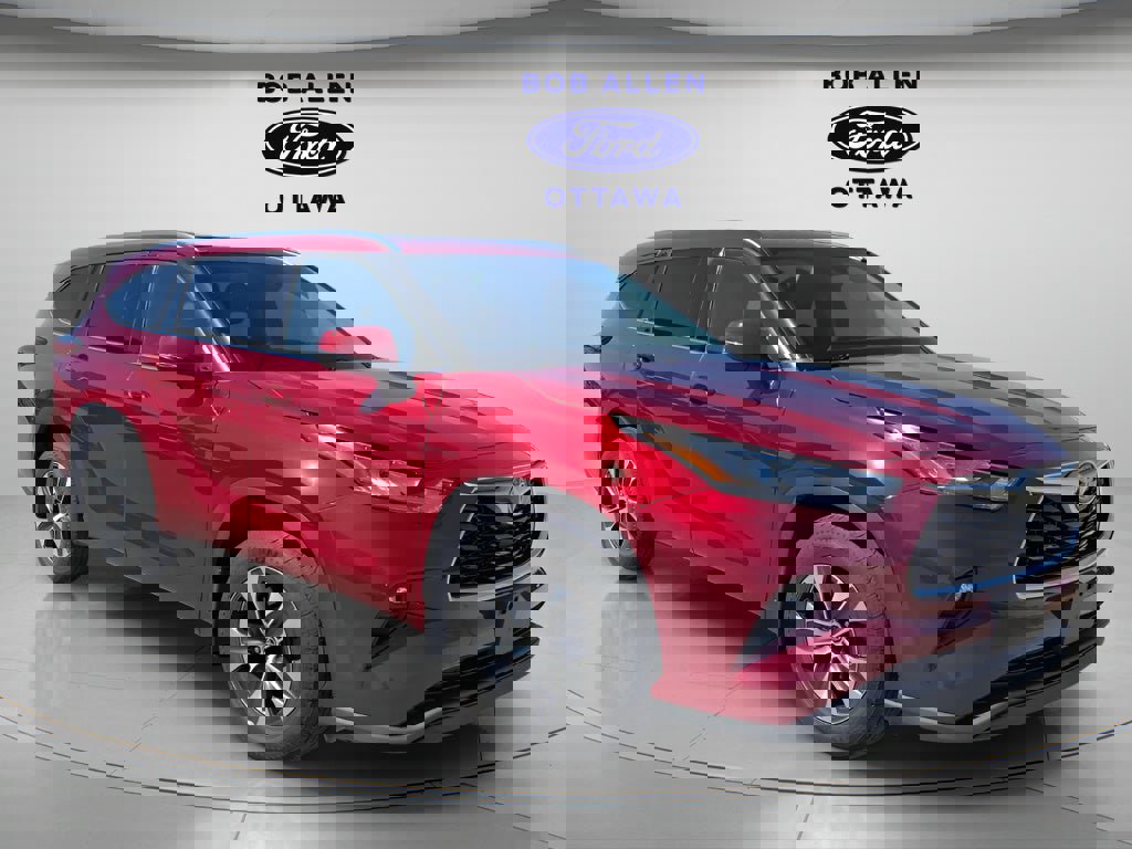 Used 2020 Toyota Highlander XLE image 7