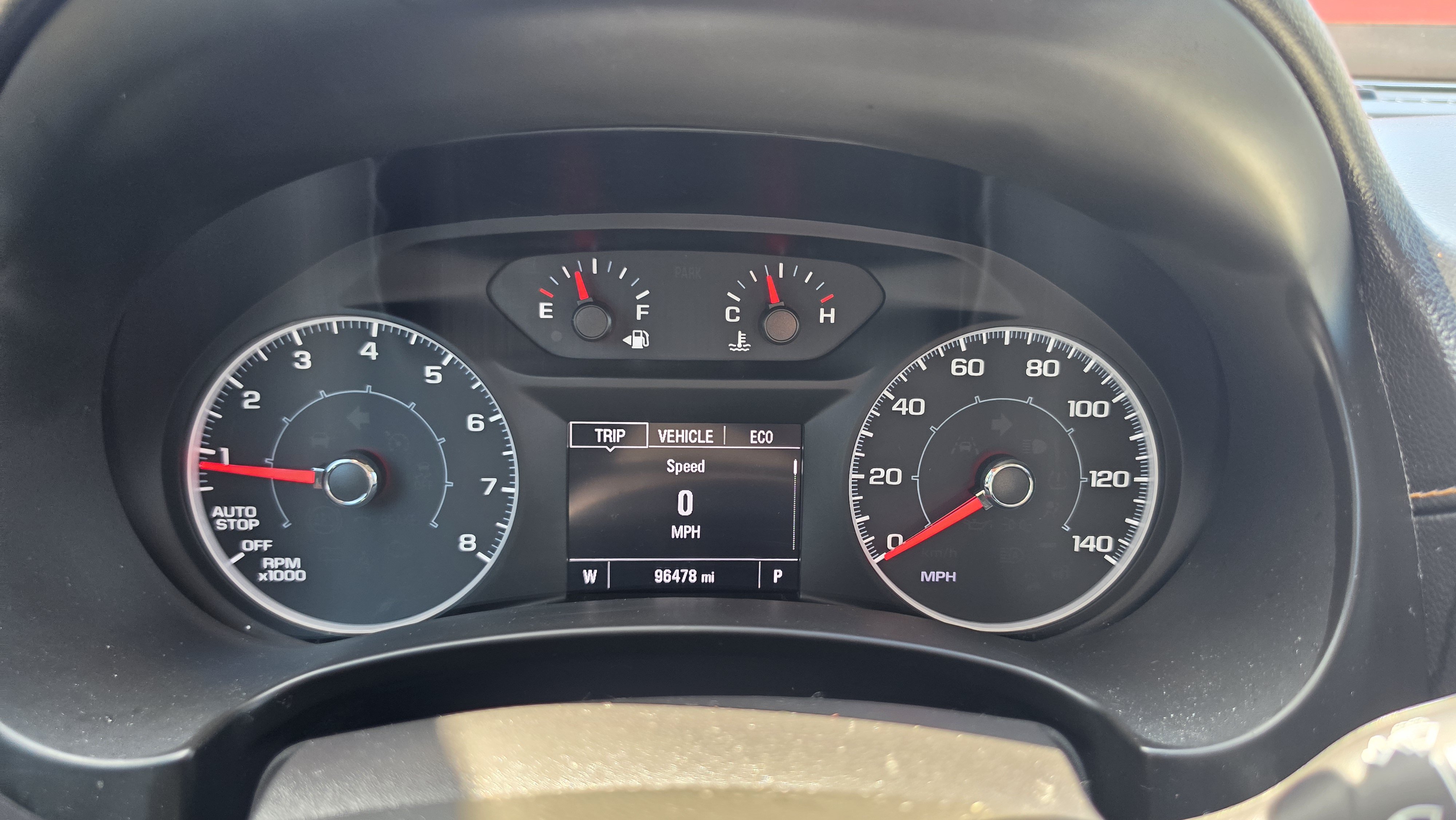Used 2018 GMC Terrain SLE FWD image 38