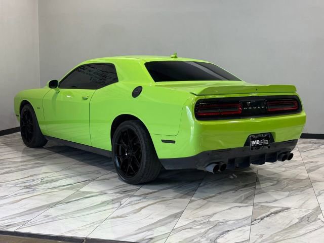 Used 2015 Dodge Challenger R/T Plus RWD image 8