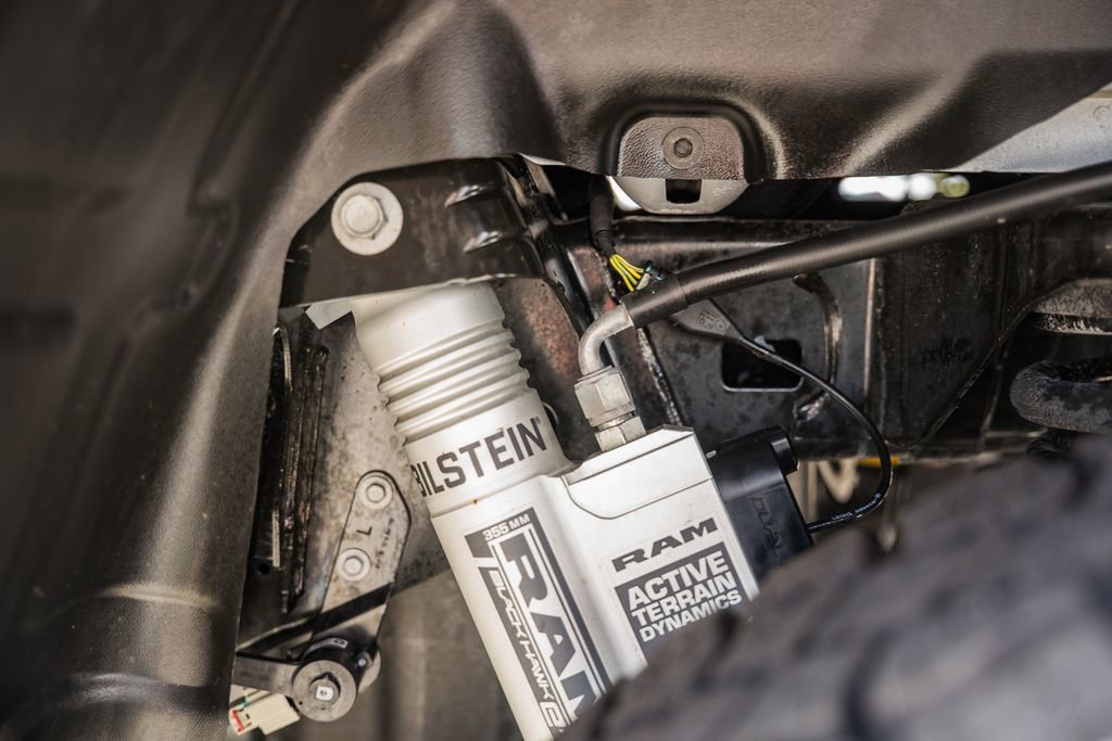 New 2026 RAM 1500 RHO w/ Bed Utility Group image 22