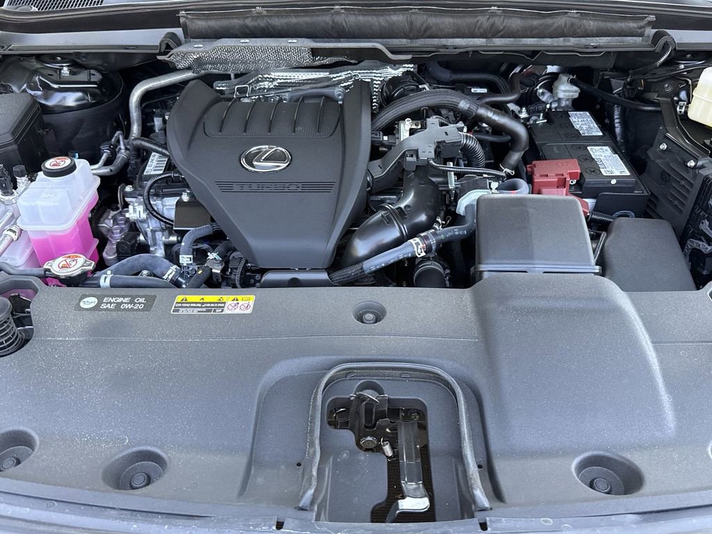 Used 2026 Lexus RX 350 FWD w/ Accessory Package (Z1) image 14