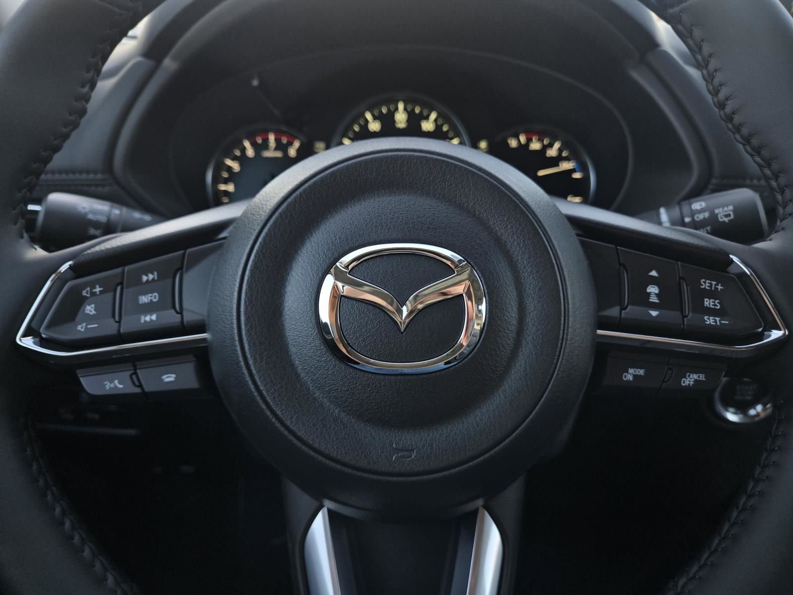 Certified 2025 MAZDA CX-5 AWD 2.5 S w/ Premium Plus Pkg image 23