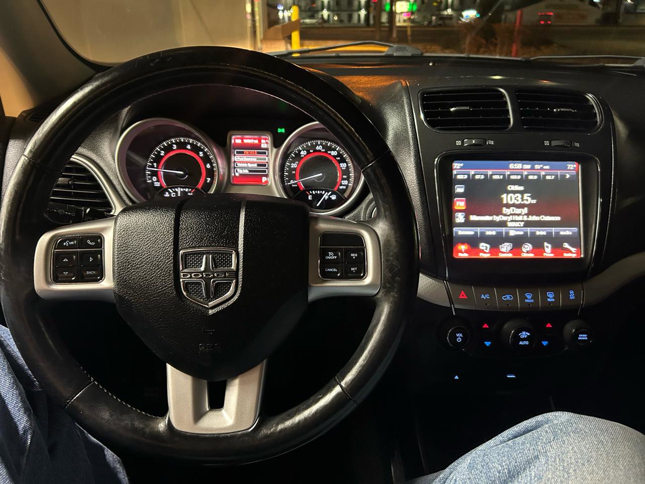 Used 2015 Dodge Journey SXT w/ Flexible Seating Group image 64