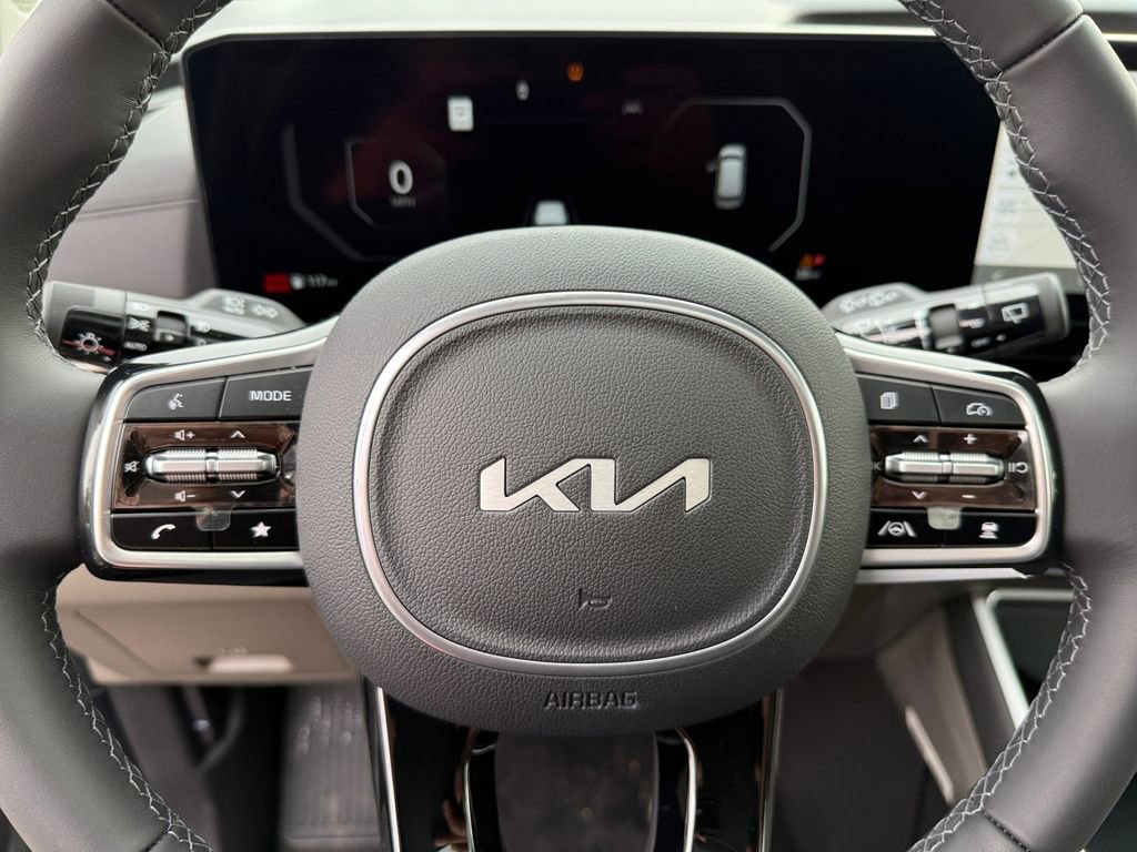 New 2026 Kia Carnival SX FWD image 21