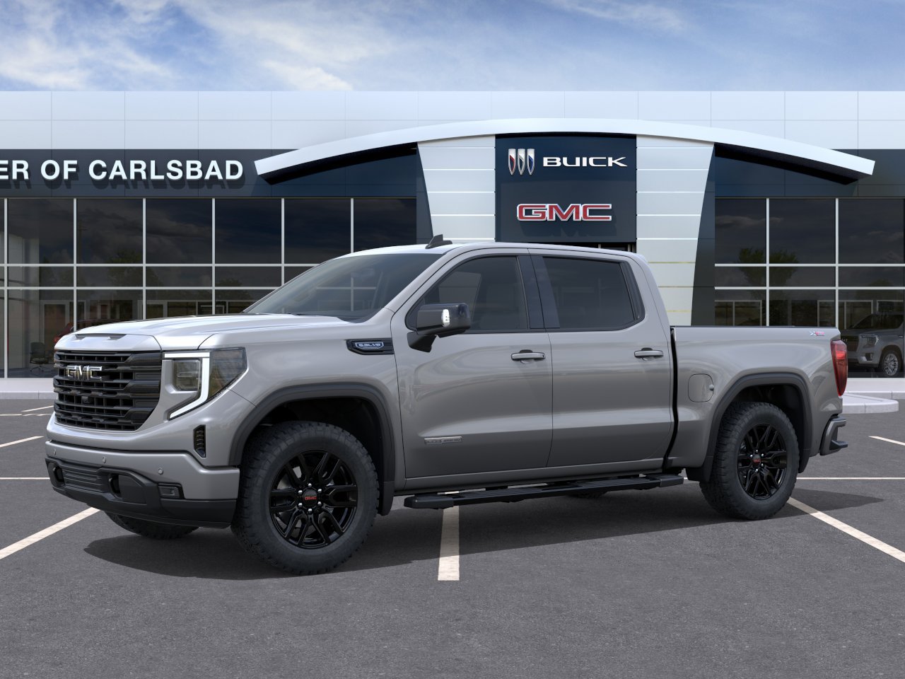 New 2026 GMC Sierra 1500 Elevation AWD/4WD image 2