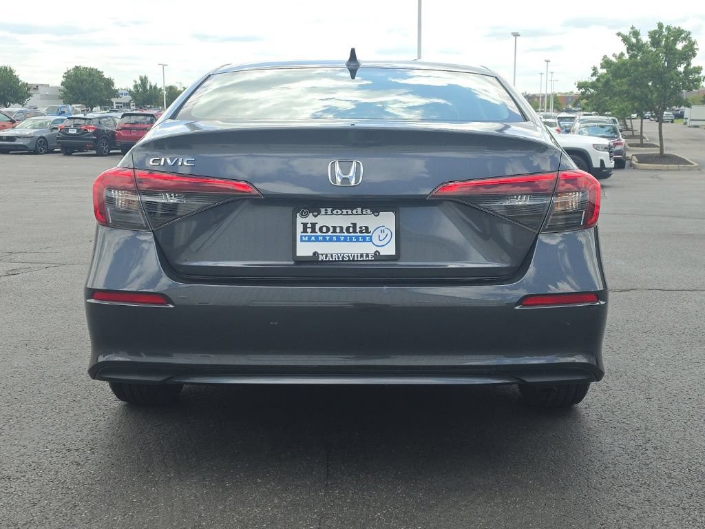 Used 2023 Honda Civic LX image 6
