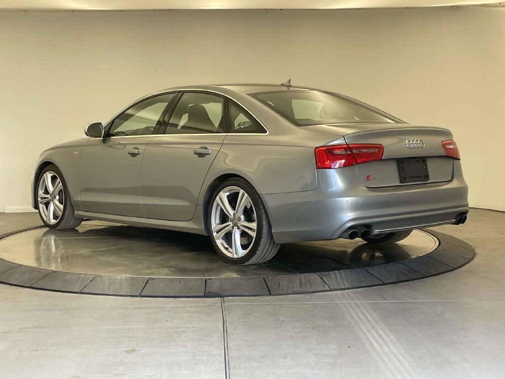 Used 2014 Audi S6 Prestige AWD/4WD image 3