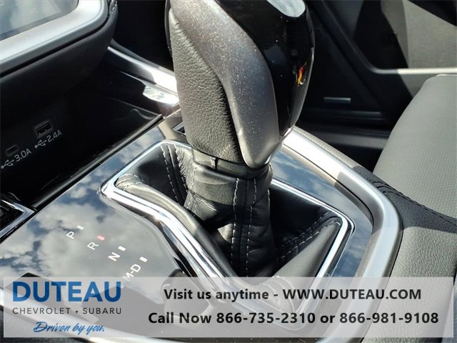 New 2025 Subaru Outback Touring XT image 22