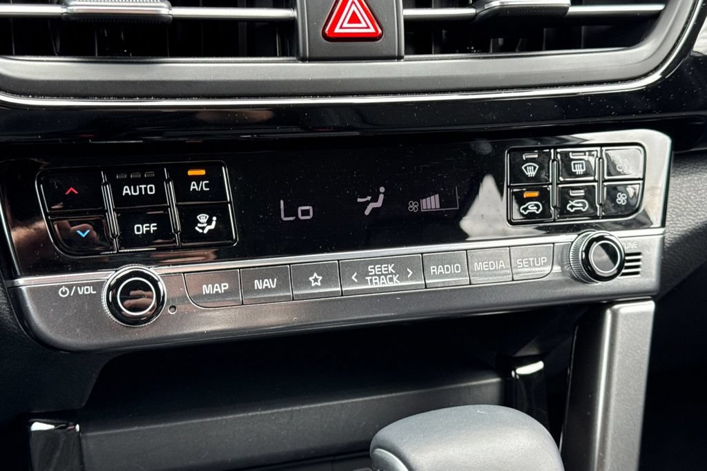 Used 2024 Kia Seltos S FWD image 21