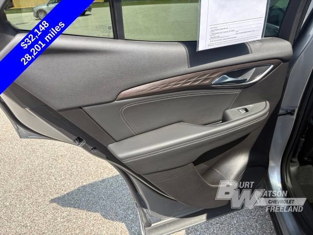 Used 2023 Buick Envision Avenir AWD/4WD image 27