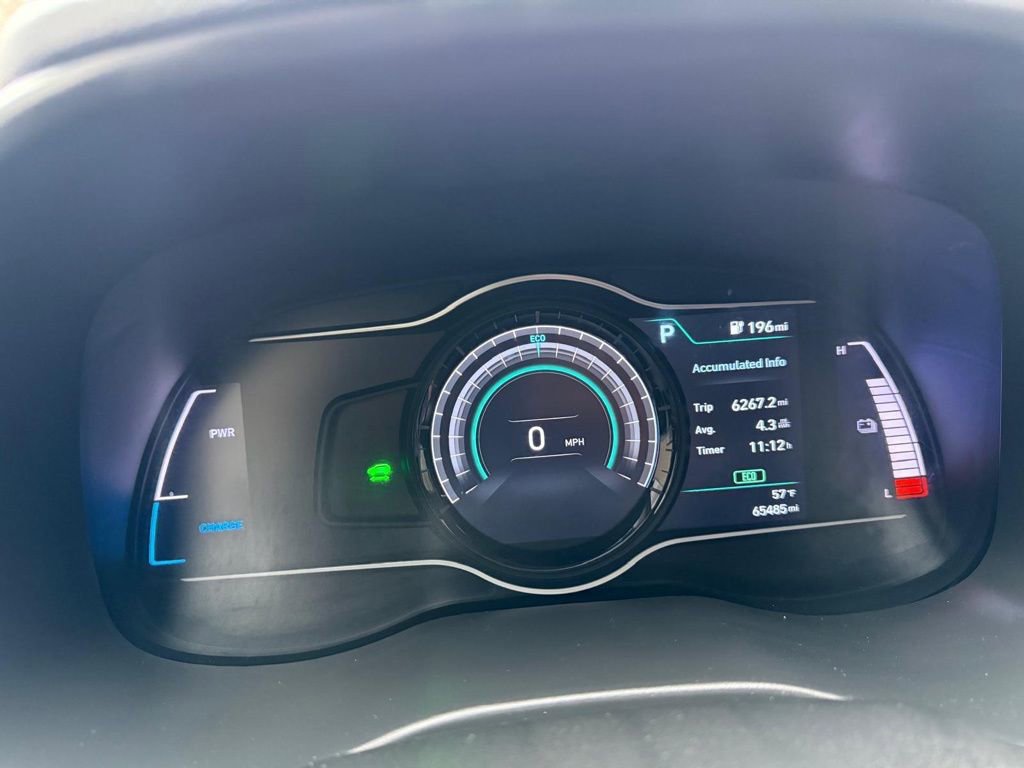 Used 2020 Hyundai Kona Limited w/ Cargo Package image 23