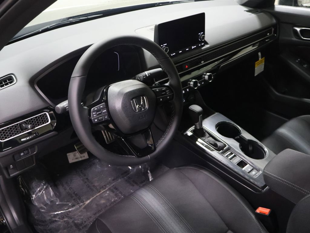 New 2026 Honda Civic Sport image 24