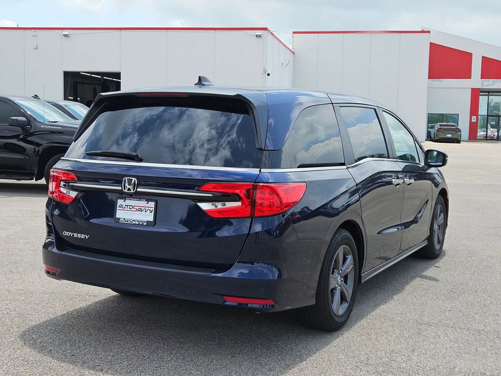 Used 2023 Honda Odyssey EX image 8