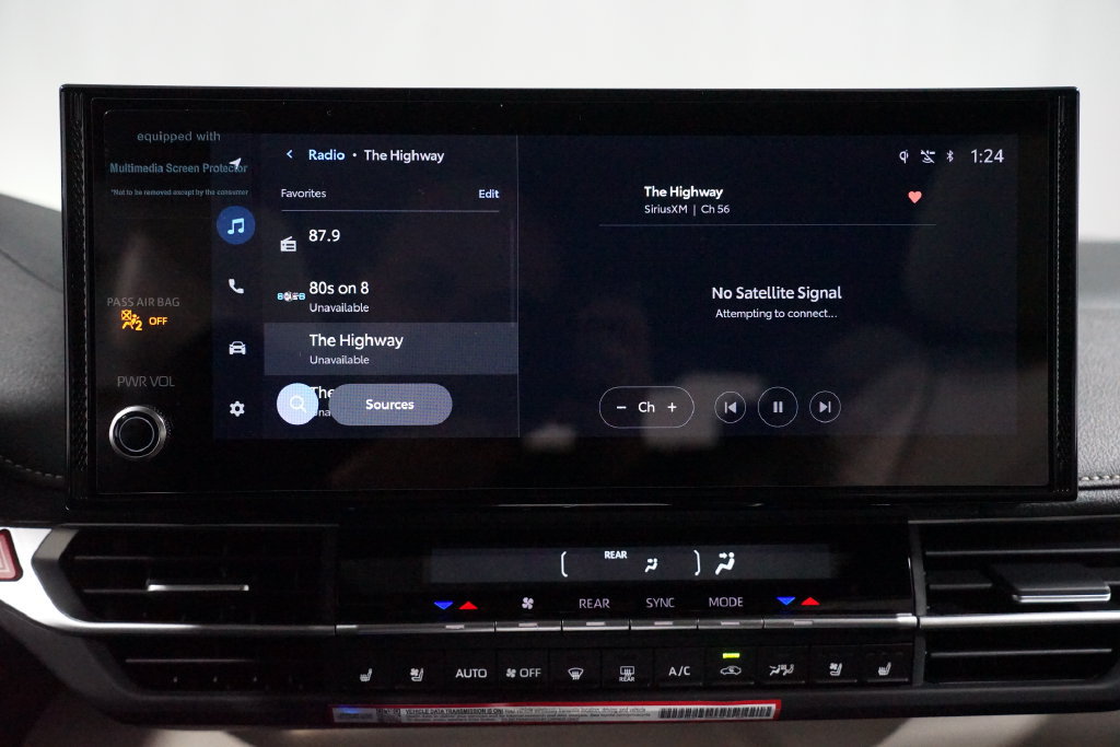 New 2026 Toyota Sienna Platinum AWD/4WD image 18
