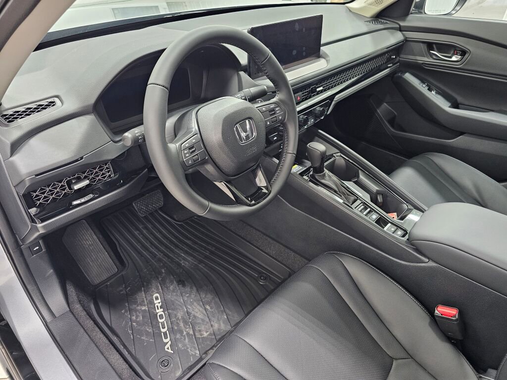 New 2025 Honda Accord EX-L image 21