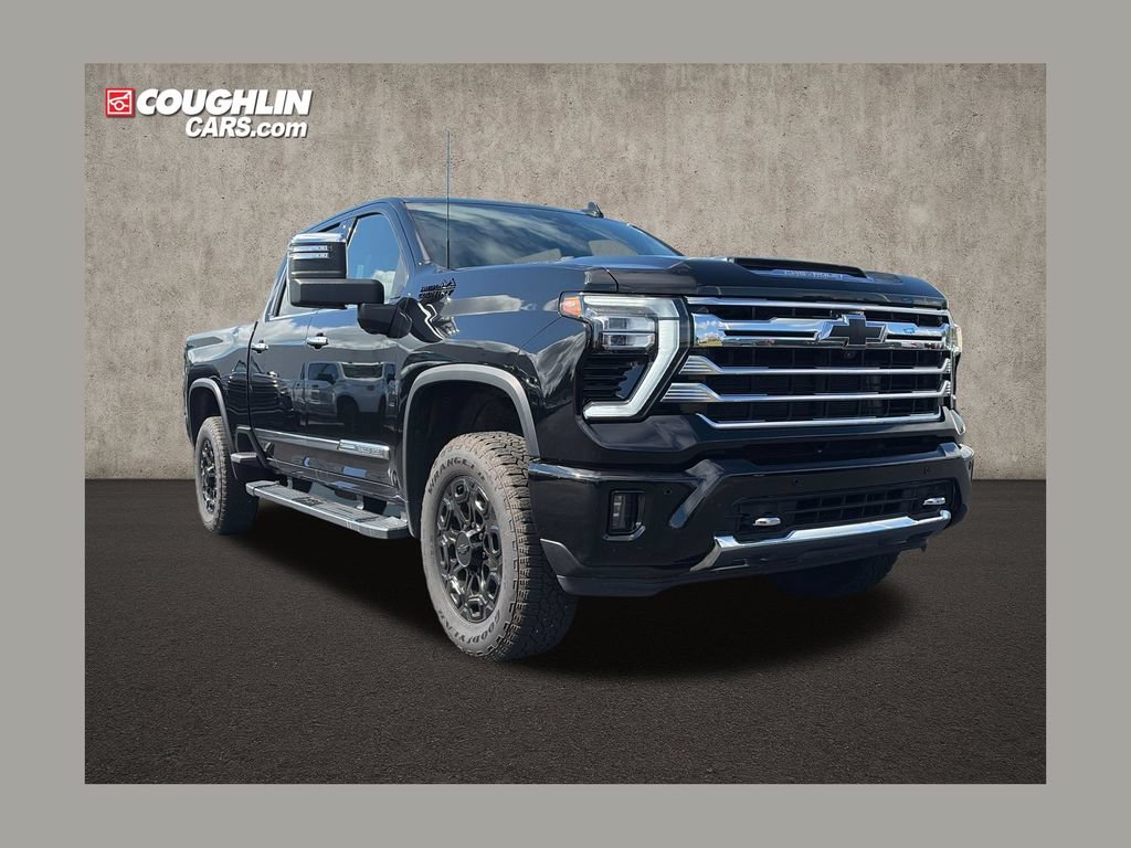 Used 2024 Chevrolet Silverado 2500 High Country w/ Technology Package