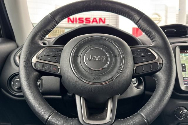 Used 2022 Jeep Renegade Latitude w/ Convenience Group image 27