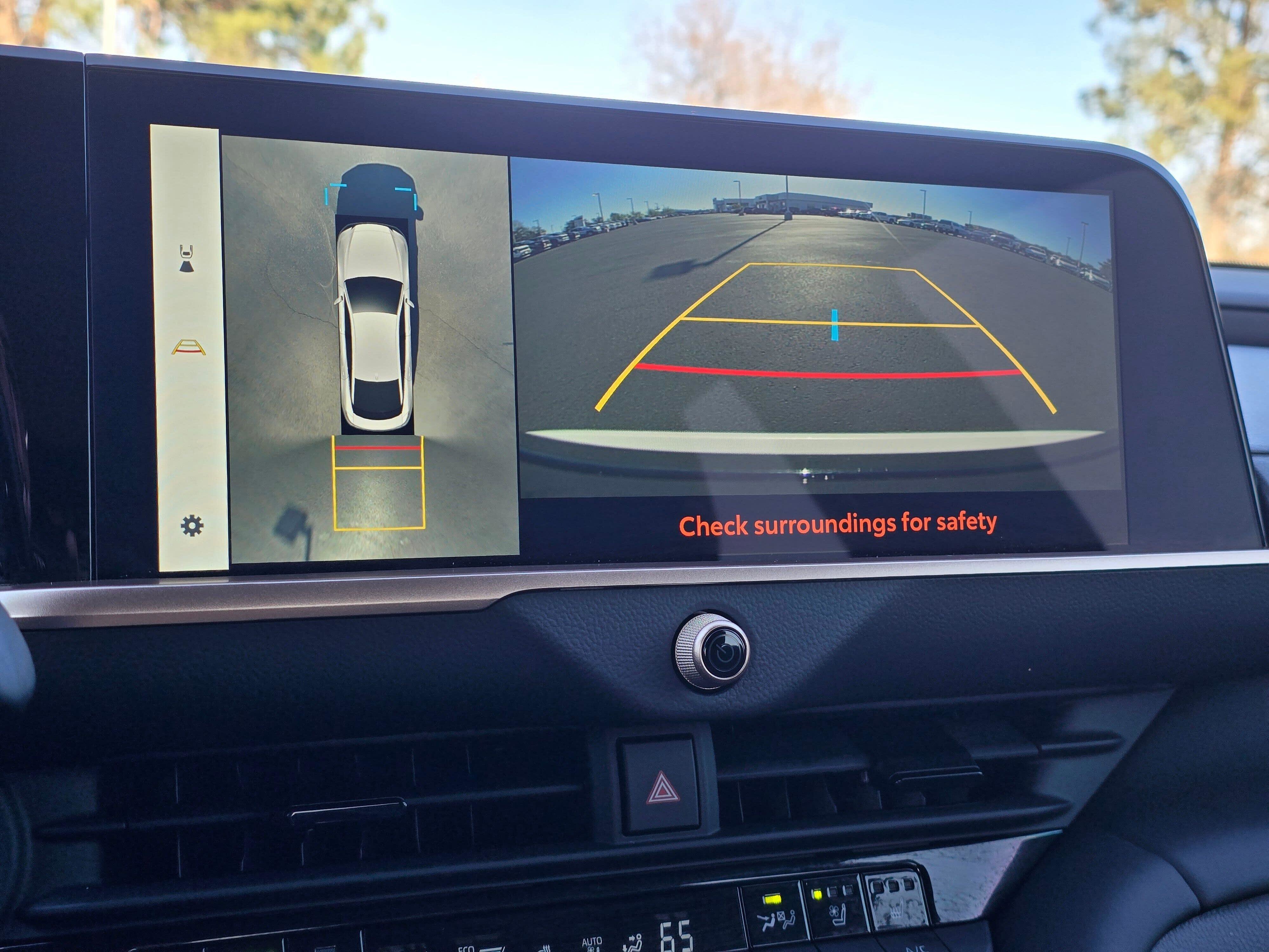 Used 2026 Toyota Crown Platinum image 25