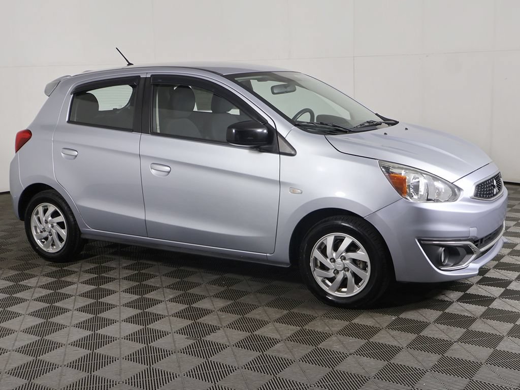 Used 2019 Mitsubishi Mirage GT FWD image 11