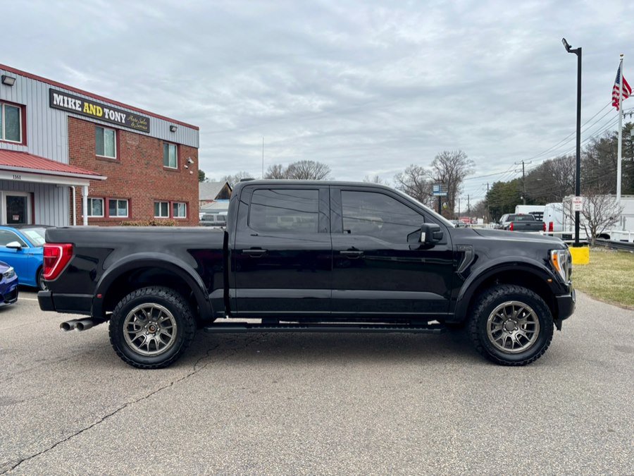 Used 2022 Ford F150 XLT w/ Equipment Group 302A High AWD/4WD image 4