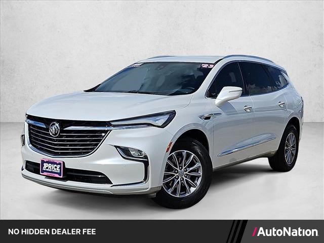 Used 2023 Buick Enclave Premium