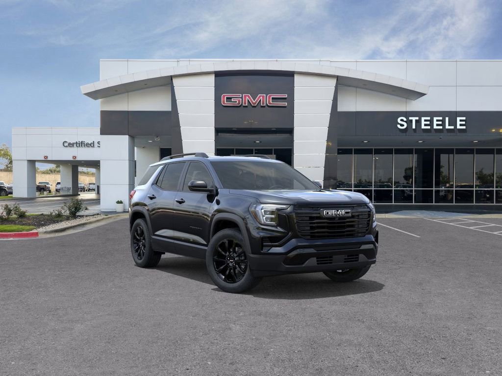 New 2026 GMC Terrain Elevation w/ Black Edition image 1