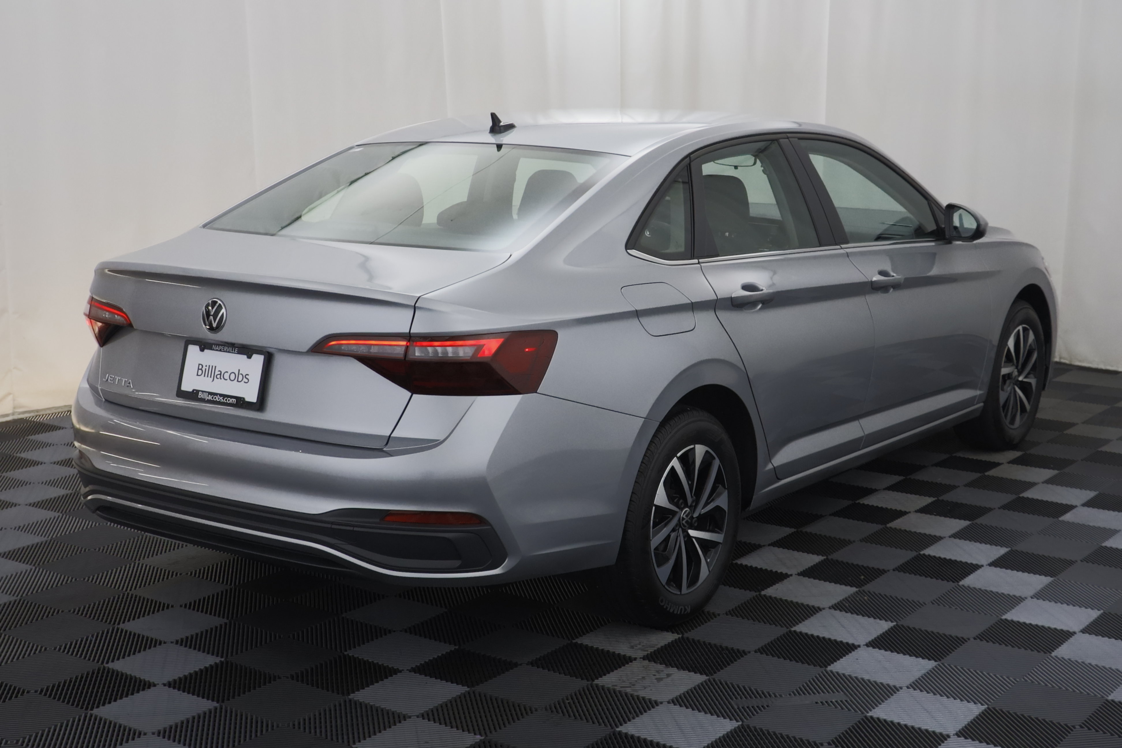 Certified 2023 Volkswagen Jetta S FWD image 21