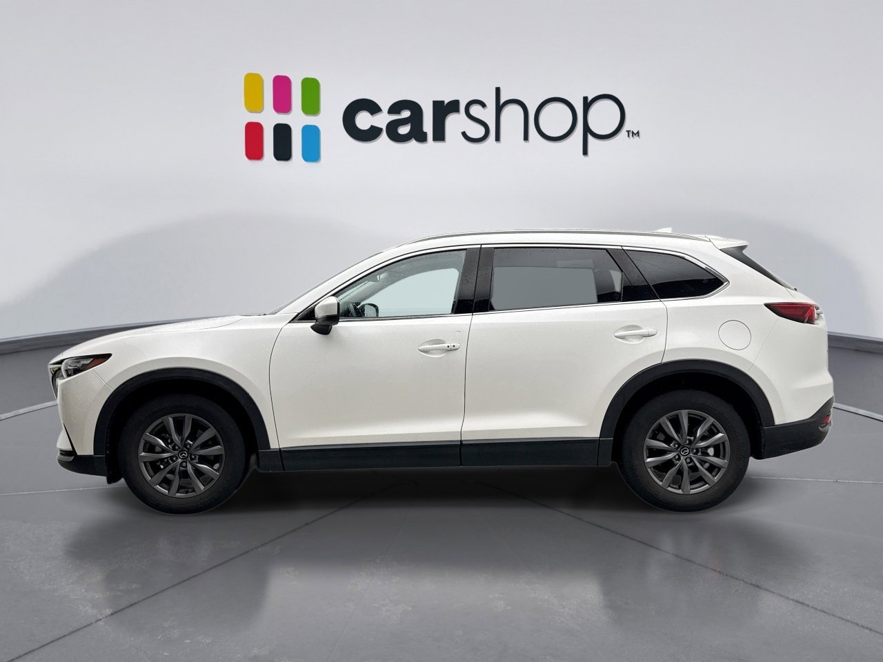 Used 2023 MAZDA CX-9 Touring AWD/4WD image 2