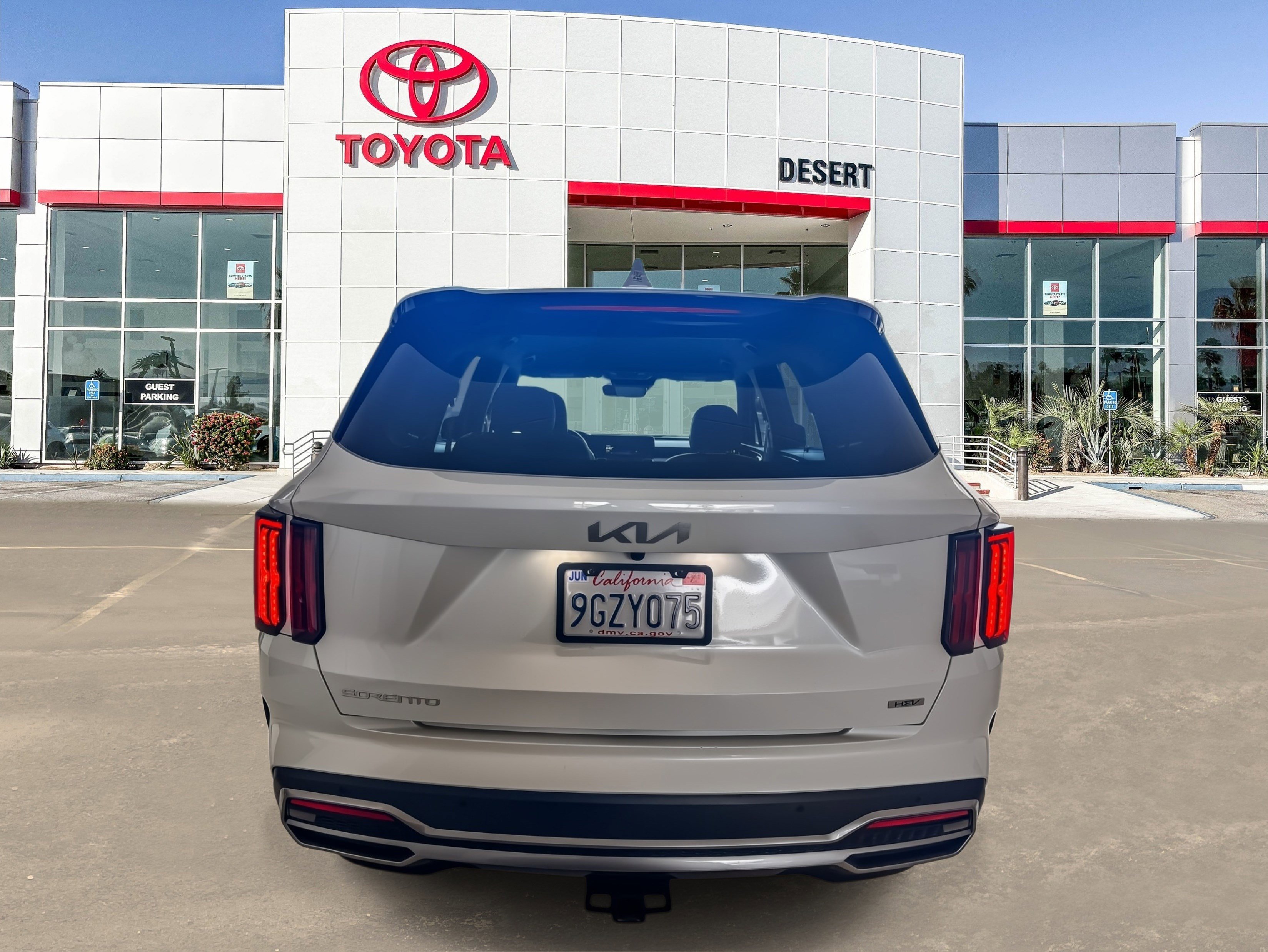 Used 2023 Kia Sorento SX Prestige image 6