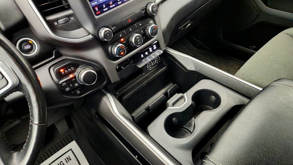 Used 2020 RAM 1500 Big Horn AWD/4WD image 16