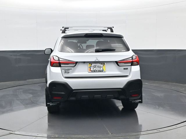 Used 2024 Mitsubishi Outlander Sport AWD image 6