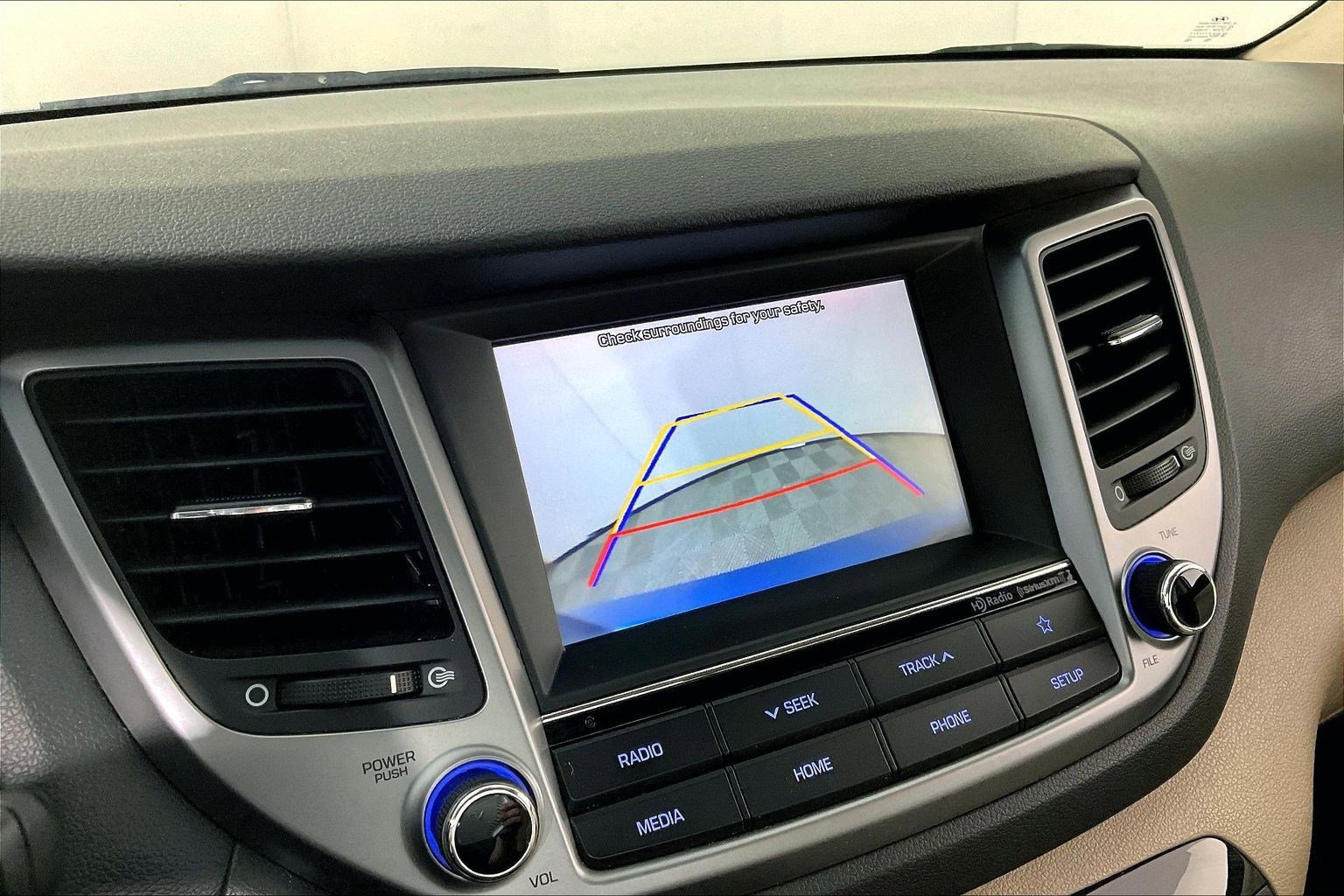 Used 2018 Hyundai Tucson Sport image 14