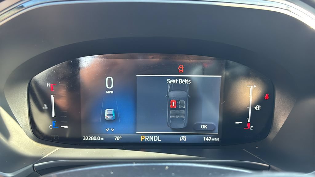 Used 2025 Ford Escape ST-Line Select AWD/4WD image 14