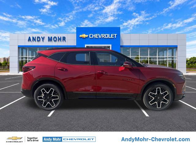 New 2026 Chevrolet Blazer RS w/ Driver Confidence II Package AWD/4WD image 7