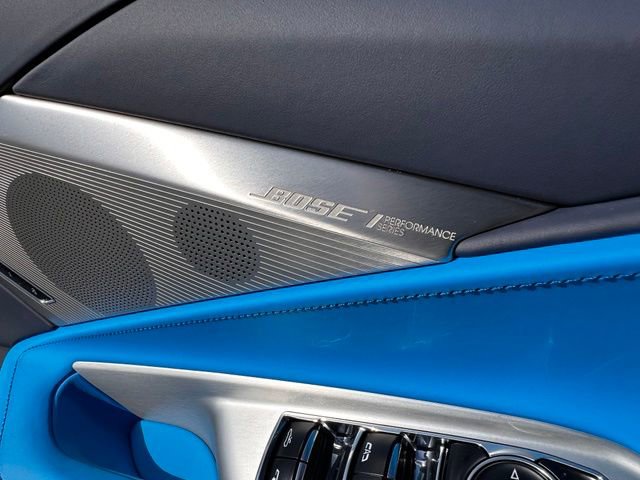 Used 2023 Chevrolet Corvette Stingray Premium Conv w/ Z51 Performance Package RWD image 21