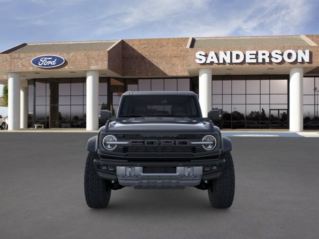 New 2025 Ford Bronco Raptor w/ Interior Carbon Fiber Pack AWD/4WD image 6