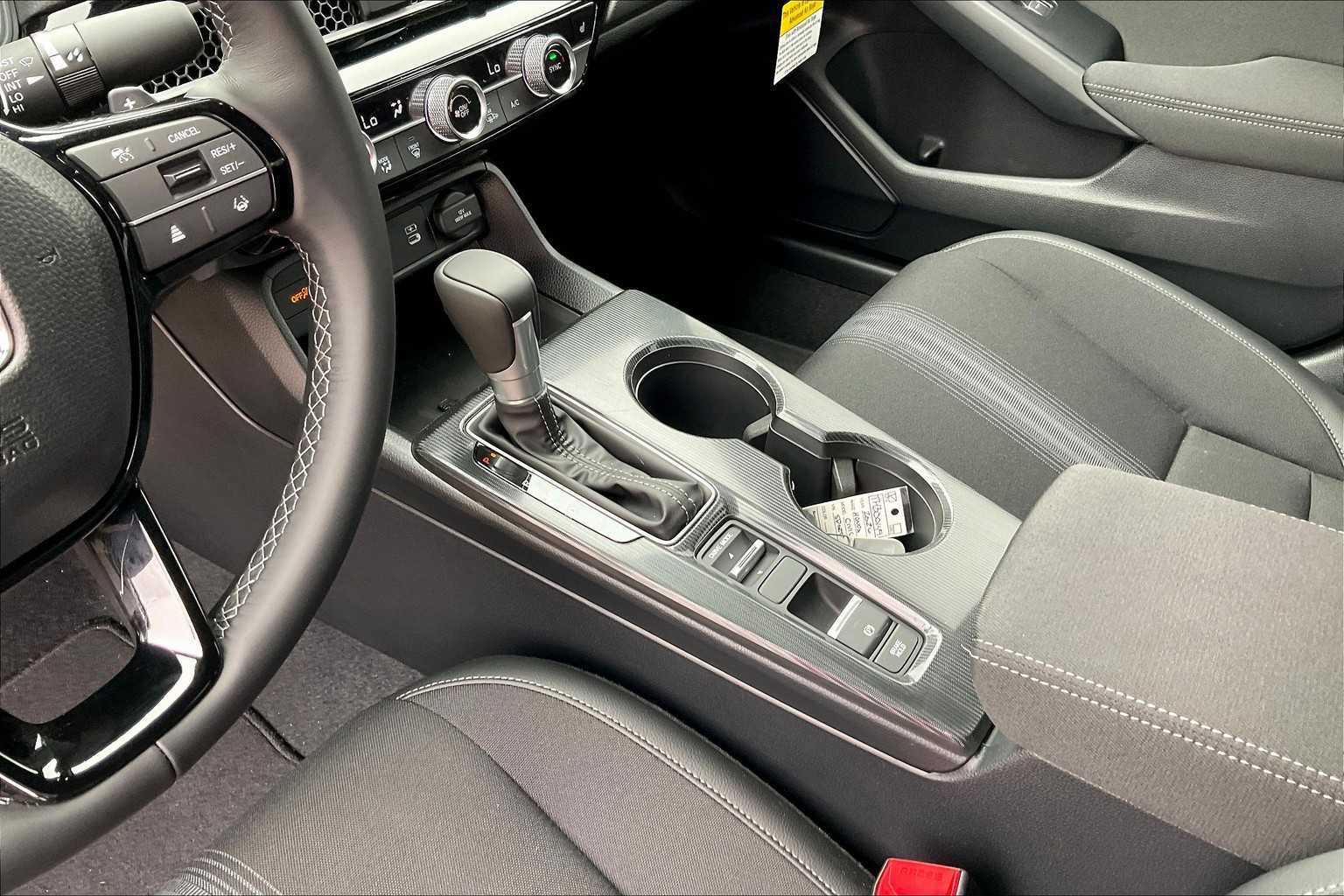 New 2026 Honda Civic Sport image 7