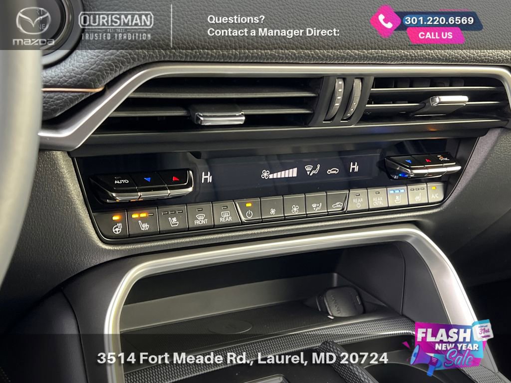 New 2026 MAZDA CX-90 3.3 Turbo w/ Preferred Package image 15