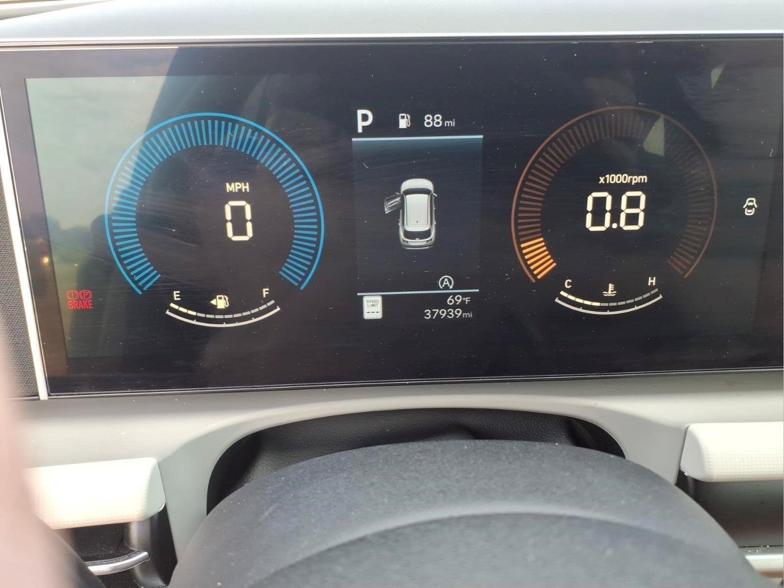 Used 2025 Hyundai Tucson SEL FWD image 20