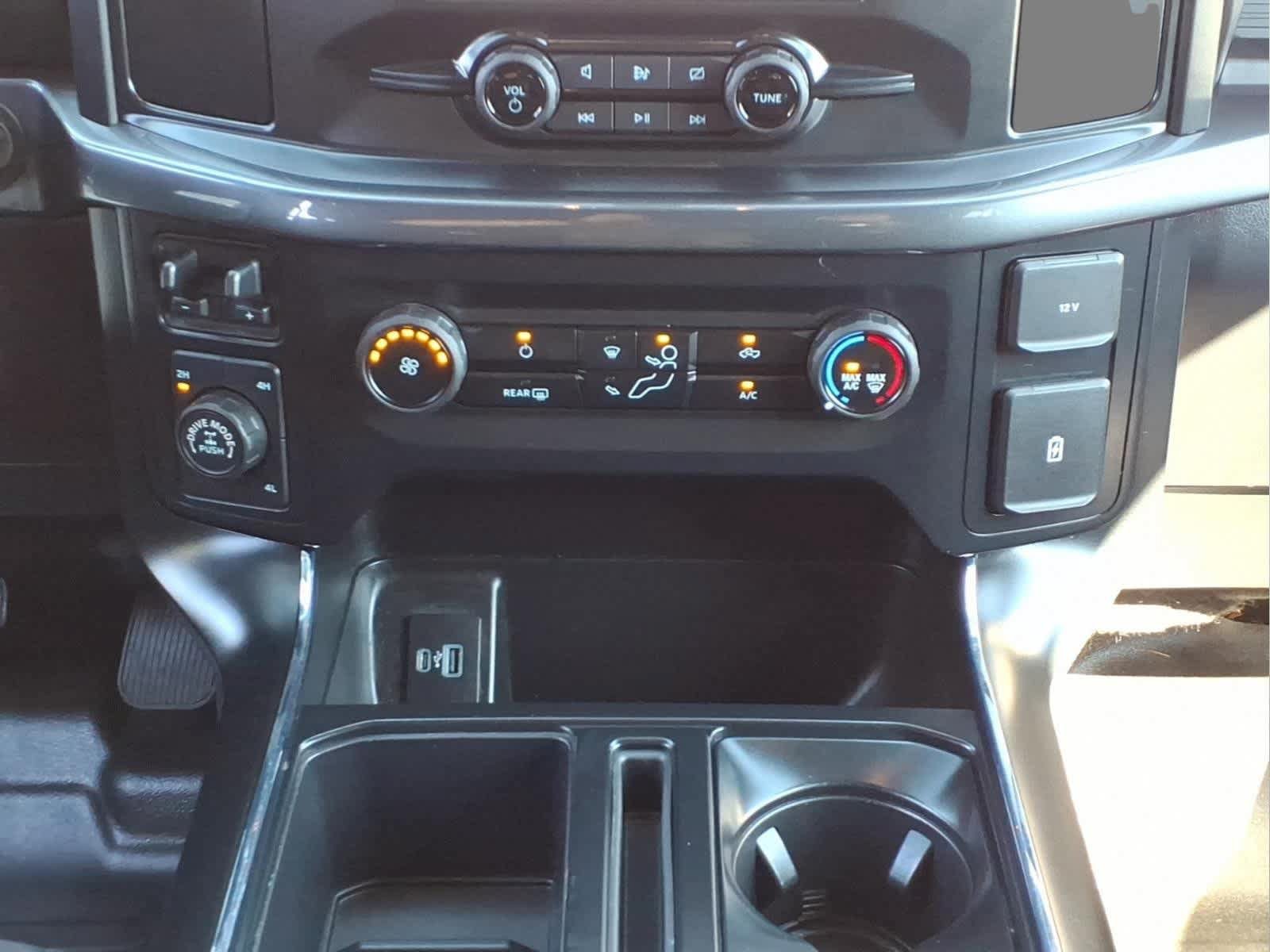 Used 2023 Ford F150 XL w/ STX Appearance Package AWD/4WD image 25