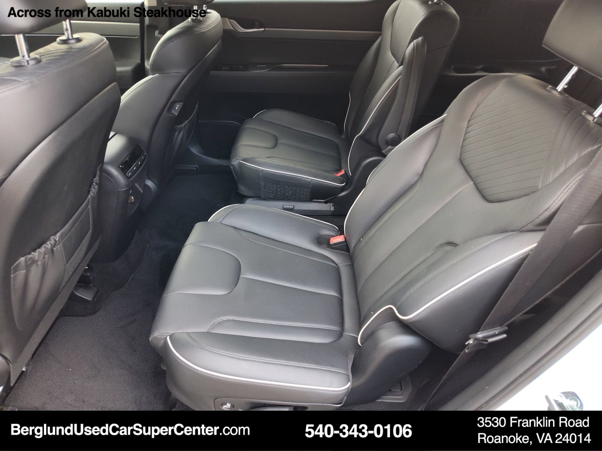 Used 2023 Hyundai Palisade XRT w/ Cargo Package AWD/4WD image 10