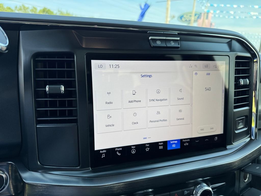 New 2026 Ford F250 Lariat image 36