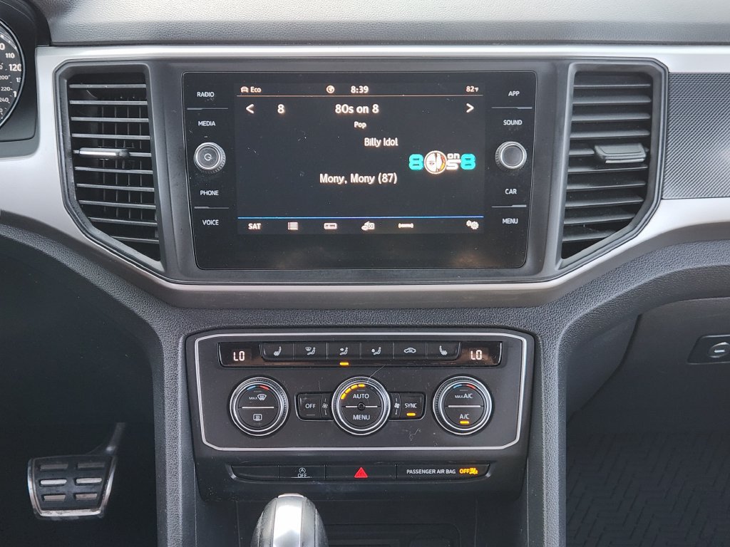 Used 2020 Volkswagen Atlas Cross Sport SE w/ Panoramic Sunroof Package AWD/4WD image 14