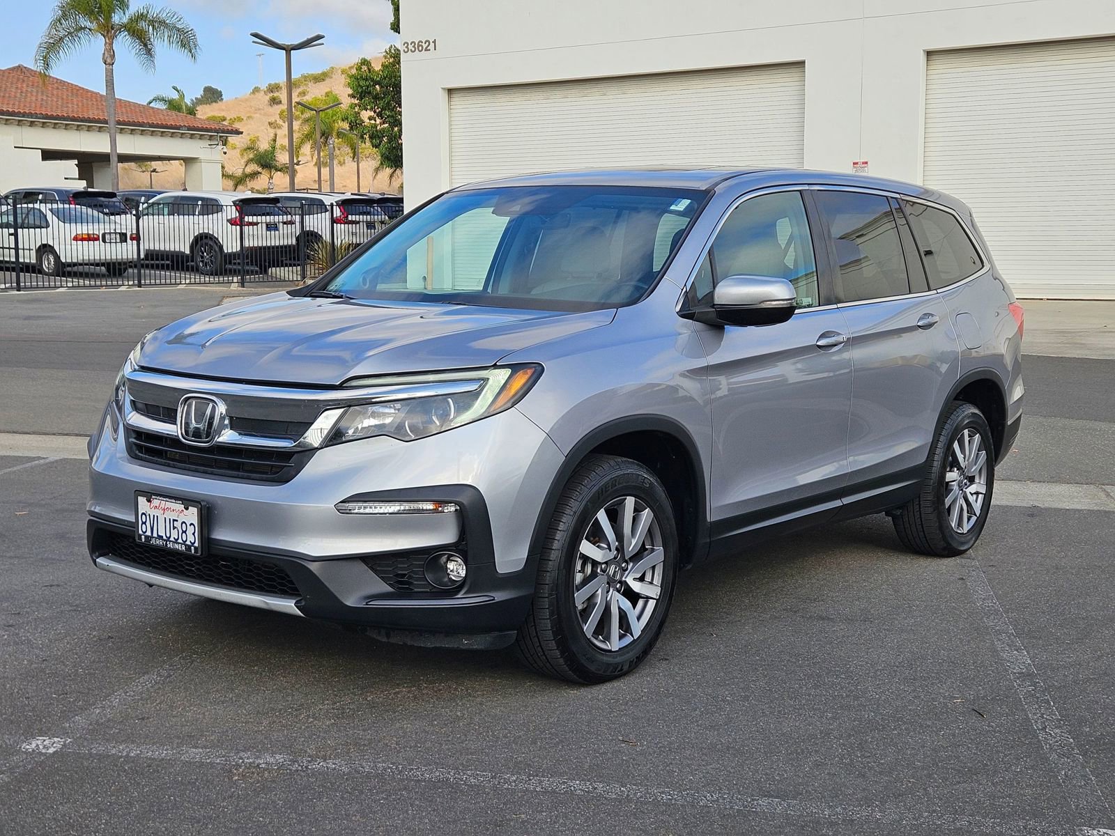 Used 2019 Honda Pilot EX-L