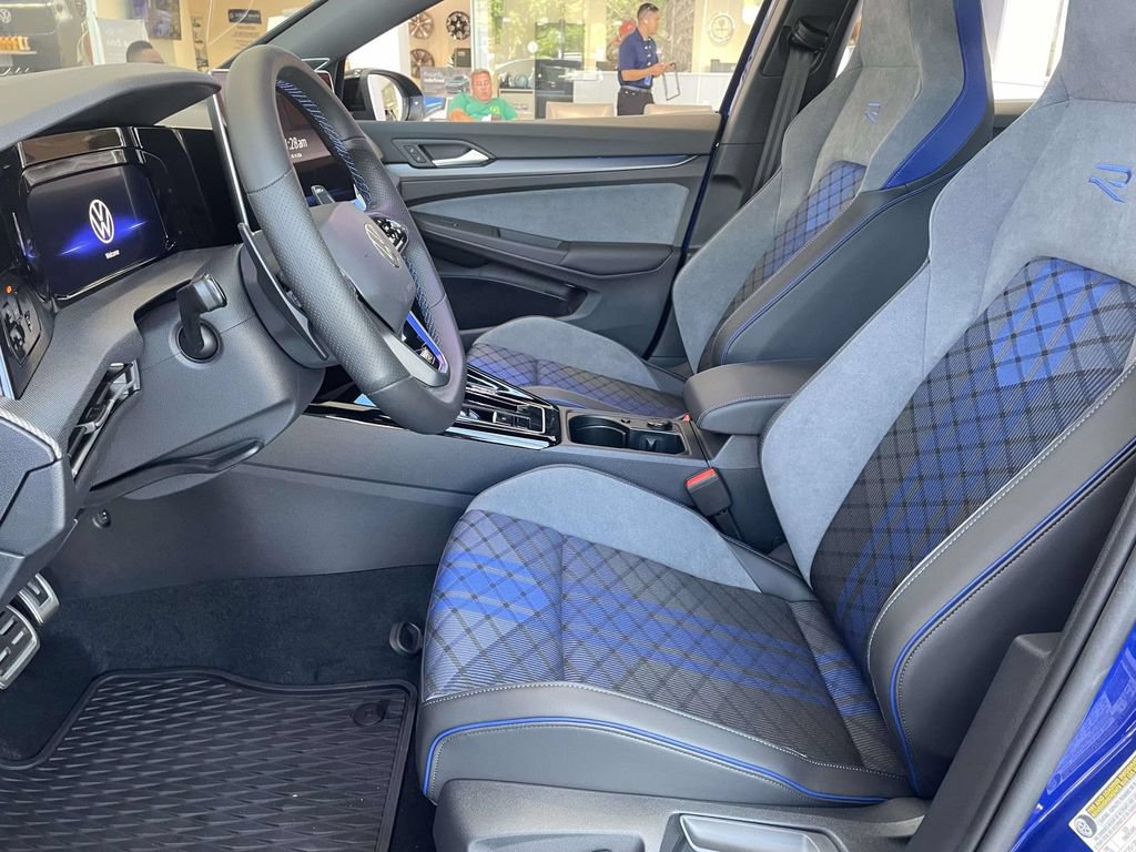 New 2026 Volkswagen Golf w/ Euro Style Package AWD/4WD image 16