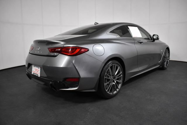Used 2017 INFINITI Q60 3.0t Sport AWD/4WD image 4