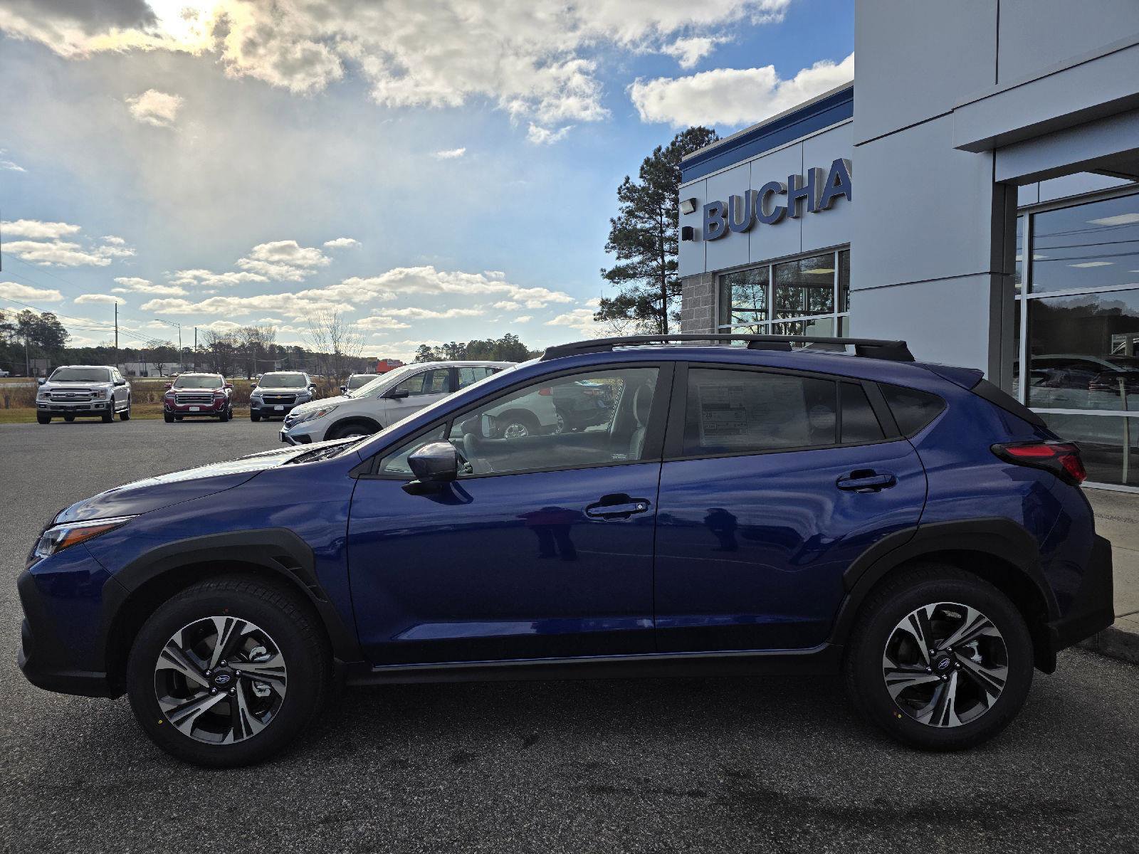 New 2026 Subaru Crosstrek 2.0i Premium image 9