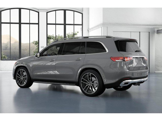 New 2026 Mercedes-Benz GLS 450 4MATIC image 29