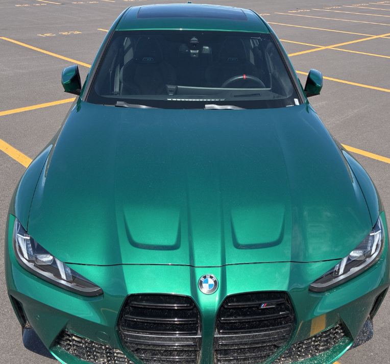 Used 2026 BMW M3 Competition w/ Executive Package AWD/4WD image 7