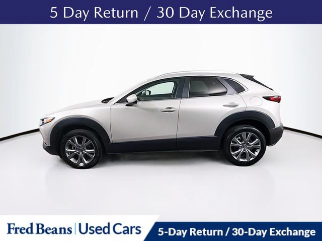 Used 2023 MAZDA CX-30 AWD 2.5 S w/ Preferred Package image 5